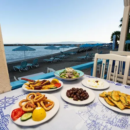 Villa Maria House Dhamoulianáta