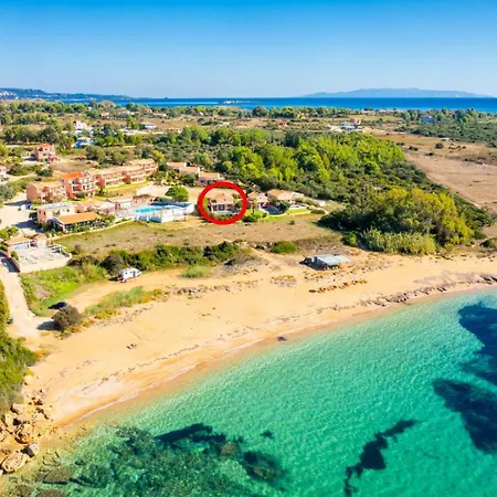 Maria House * Dhamoulianáta