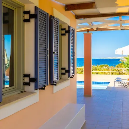 Villa Maria House Dhamoulianáta