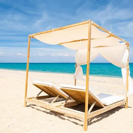 Maria House Vila Dhamoulianáta