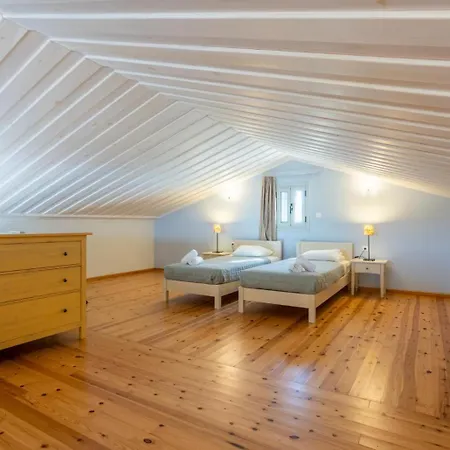 Maria House Dhamoulianáta